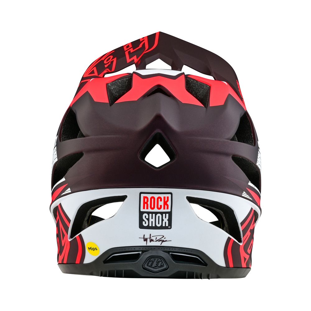 Stage MTB Helmet Troy Lee Designs