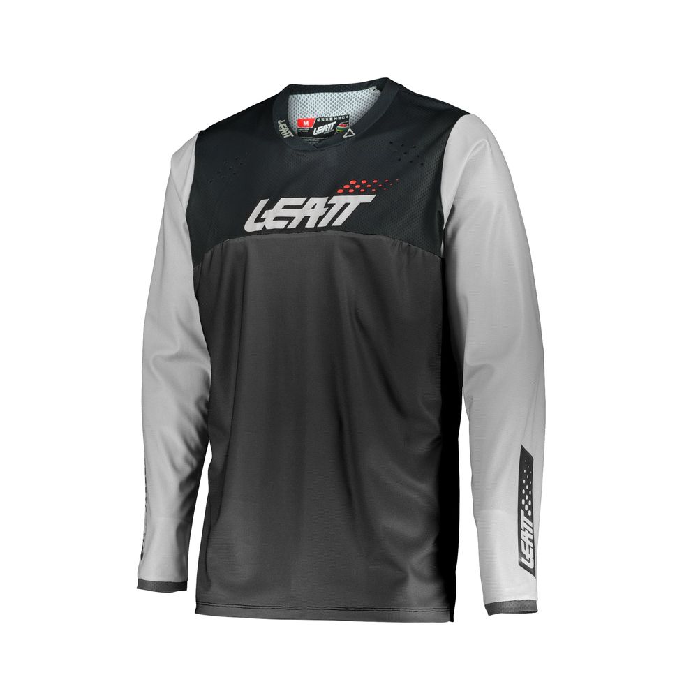 Moto 4.5 Enduro Jersey - Grafite Offroad