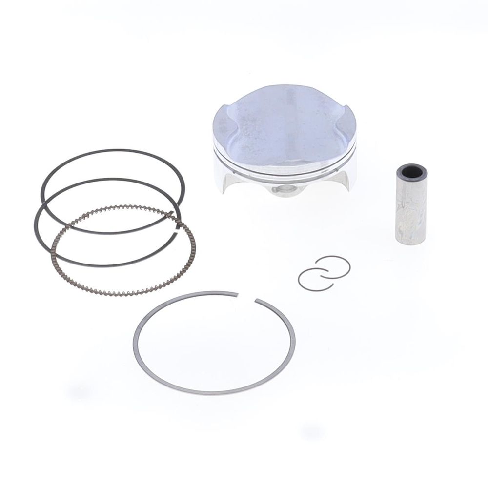 4T Forged Racing Piston Ø 75,96 mm for Athena Cylinder and OE - Grafite Offroad