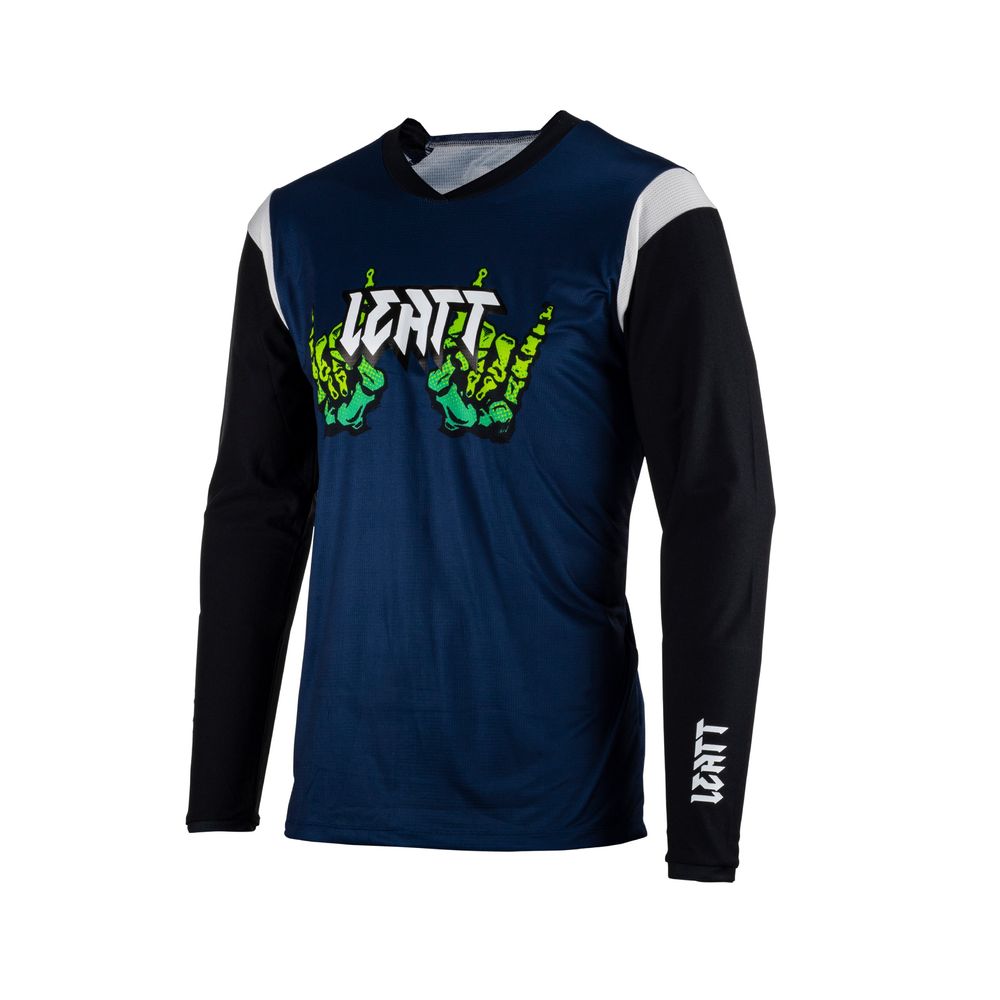 MTB Gravity 3.0 Jersey - Grafite Offroad