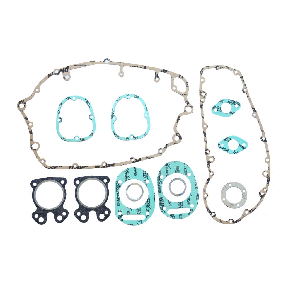 Complete Gasket Kit (oil seals not included) - Grafite Offroad
