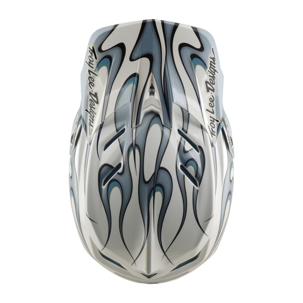 D4 Composite MTB Helmet Troy Lee Designs