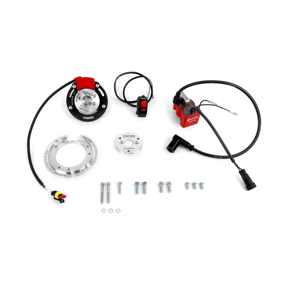 Internal Rotor Ignition Kit with 2 Maps ECU - Grafite Offroad