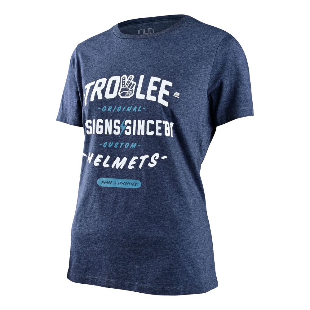 Women's Short Sleeve MTB Jersey Troy Lee Designs