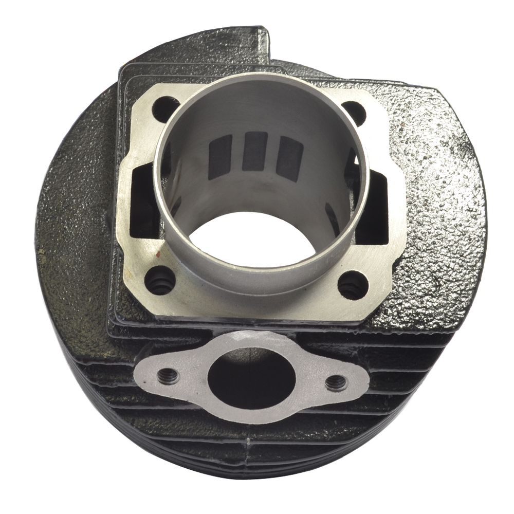 Big Bore Cylinder Kit Ø 57 mm, 130 cc, Cast Iron - Grafite Offroad