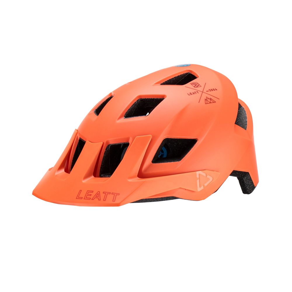 MTB AllMtn 1.0 Helmet - Grafite Offroad