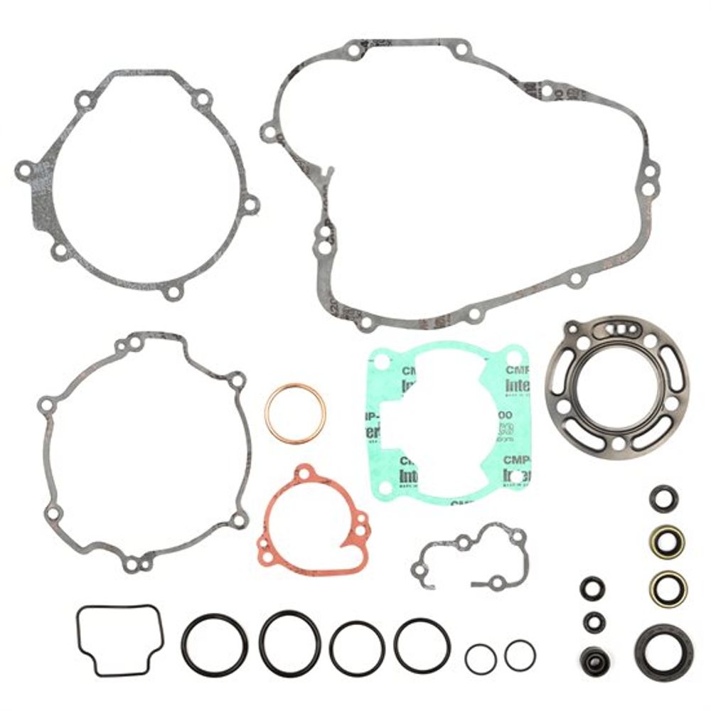 Prox Complete Gasket Set Kawasaki Kx85 `01-06 - Grafite Offroad