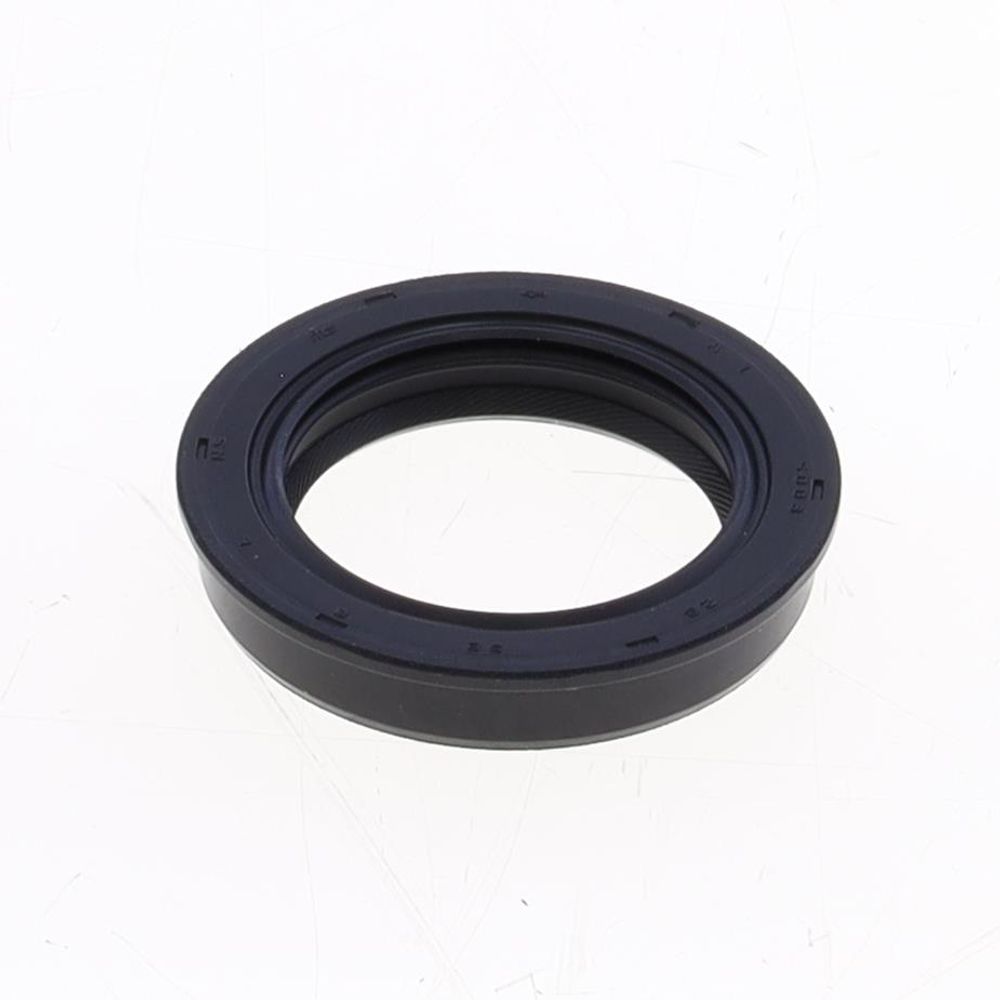 Oil Seal with Rubber Exterior 28x38x6 mm in NBR with one Seal-lip and one Dust Slip - Grafite Offroad