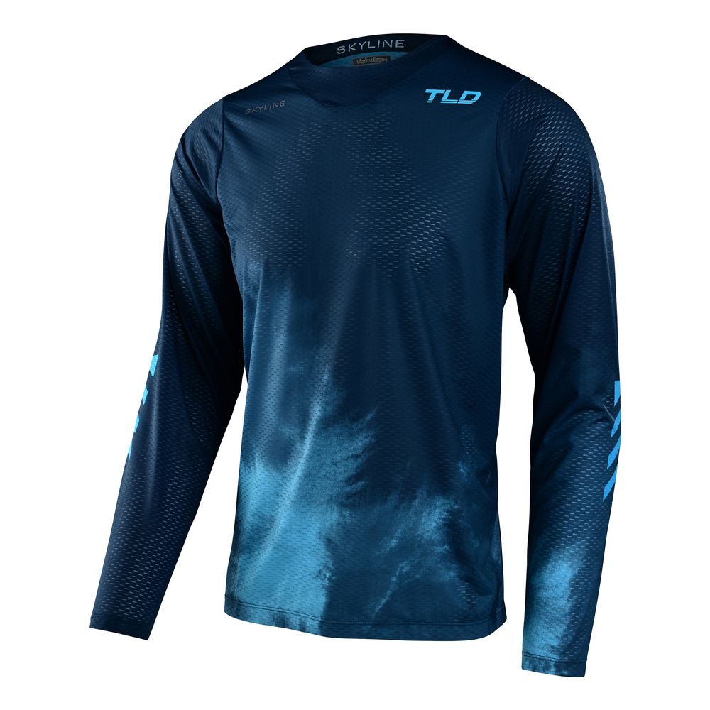Skyline Air Long Sleeve MTB Jersey Troy Lee Designs