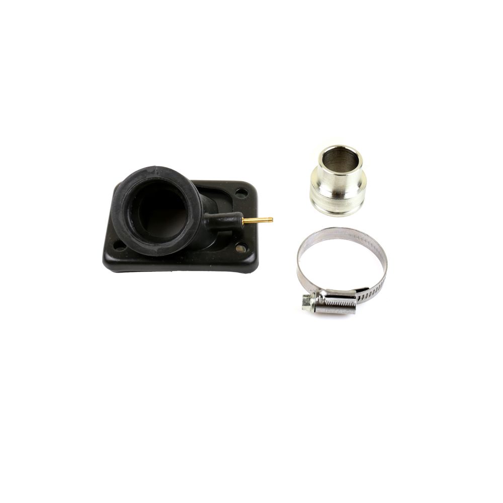 Intake Manifold for Carburetor with 30–31 mm Flexible Mount / 24 mm Rigid Mount - Grafite Offroad