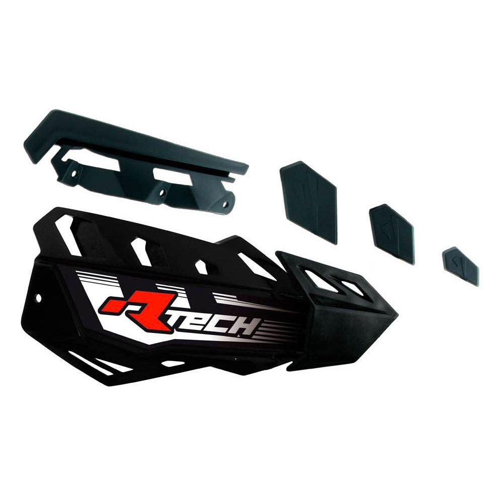 Couple Replacement Plastic-flx Handg. Black Univer - Grafite Offroad