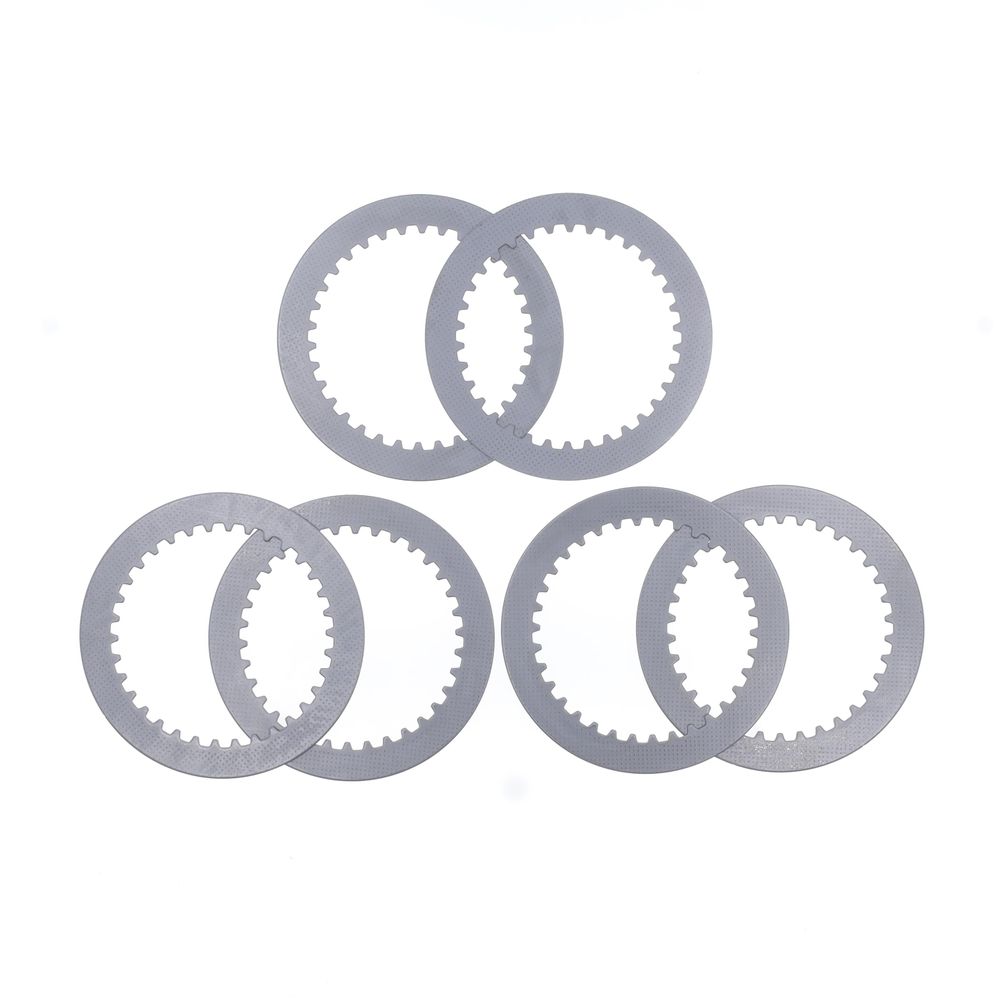 Steel Clutch Plates Kit - Grafite Offroad