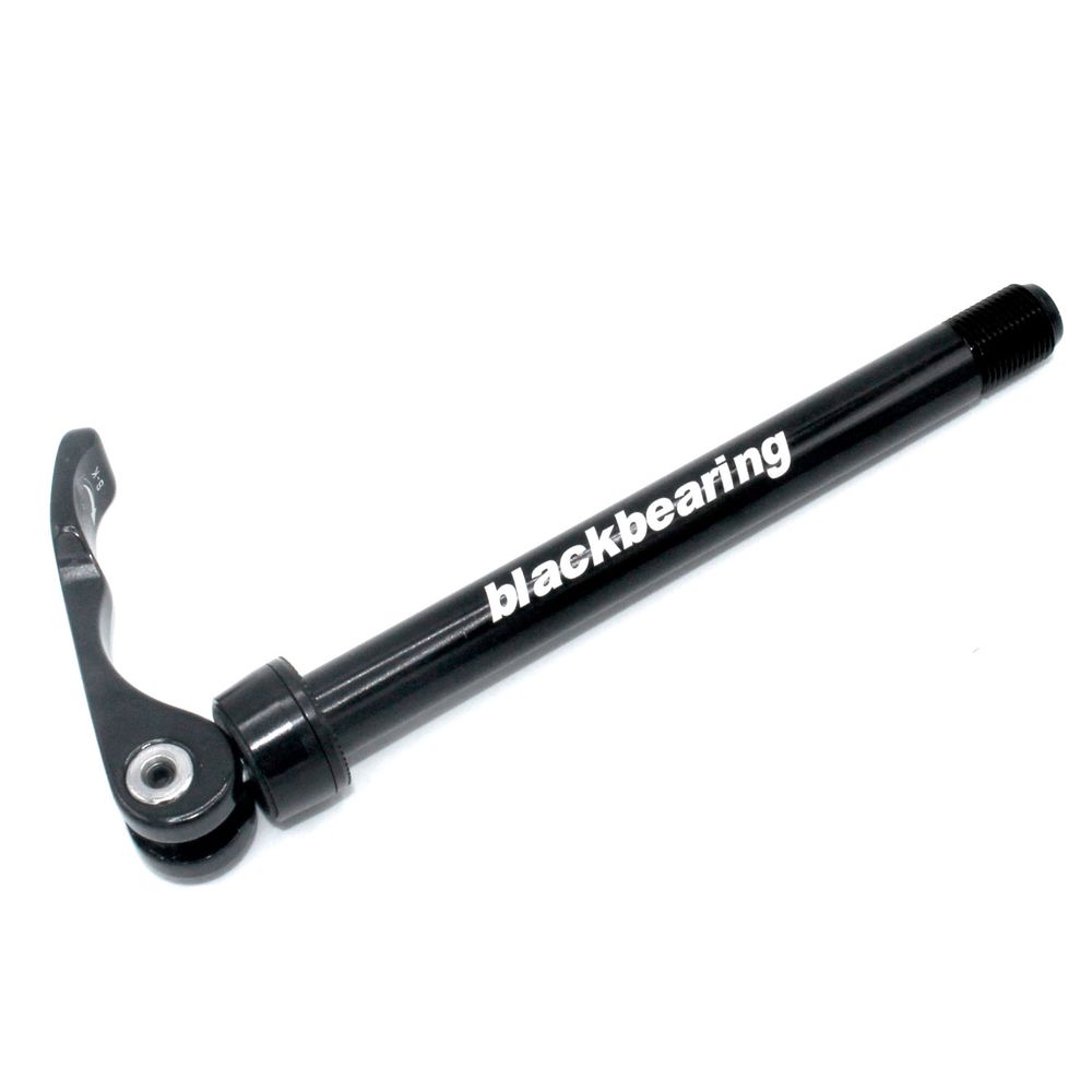Wheel Thru Axle diam 12 length 123 pitch M12x1 QUICK RELEASE - Grafite Offroad