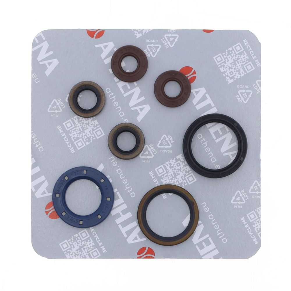 Engine Oil Seals Kit - Grafite Offroad