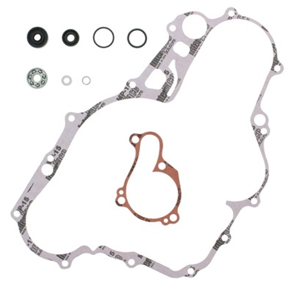 Prox Water Pump Rebuild Kit Yz450f `14-17 + Yz450fx `16-18 - Grafite Offroad