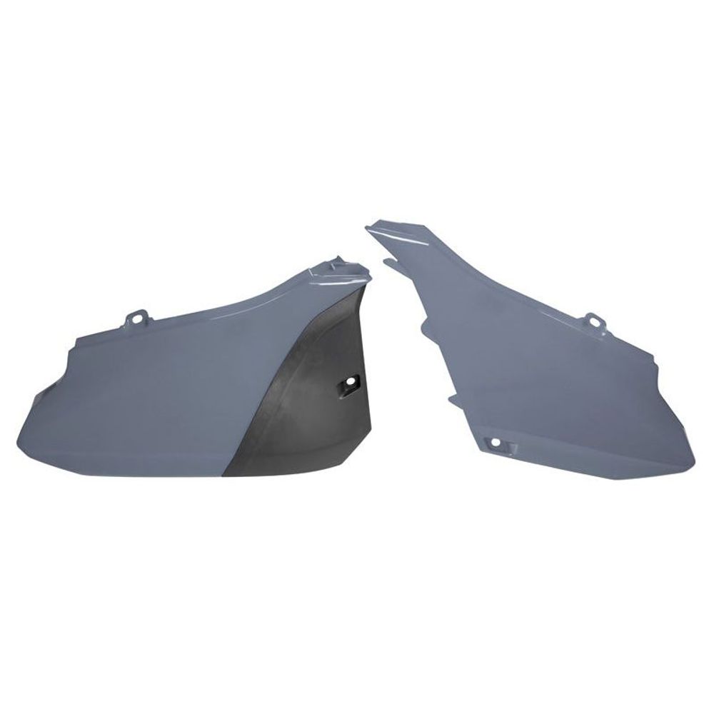 Side Panel Yz85 22-.. Quantum Grey - Grafite Offroad