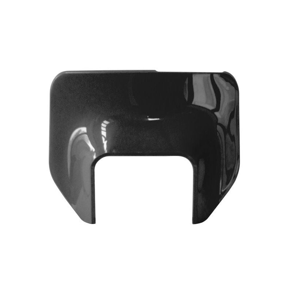 Front Headlight Plastic Replica Husqvarna Black 24-.. - Grafite Offroad