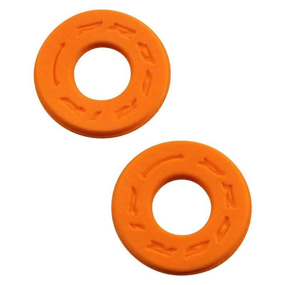 Anti Blister Flange Grip Rings 5002 - Orange - Grafite Offroad