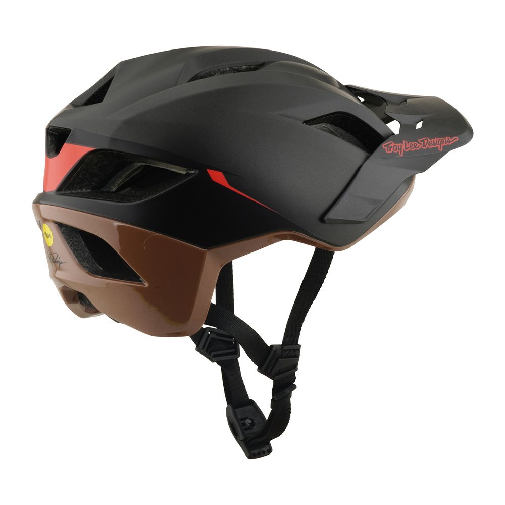 Flowline SE MTB Helmet Troy Lee Designs