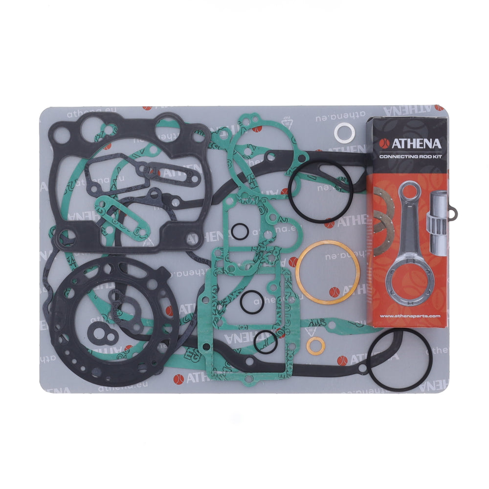 Connecting rod kit with engine gasket kit - Grafite Offroad