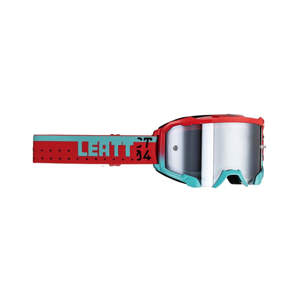 Velocity 4.5 Iriz Goggles - Grafite Offroad