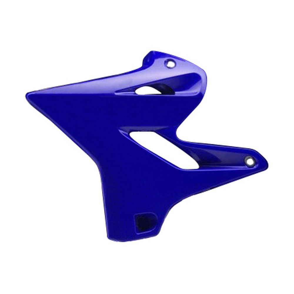 Radiator Scoops Yz Blue Replica Yamaha - Grafite Offroad