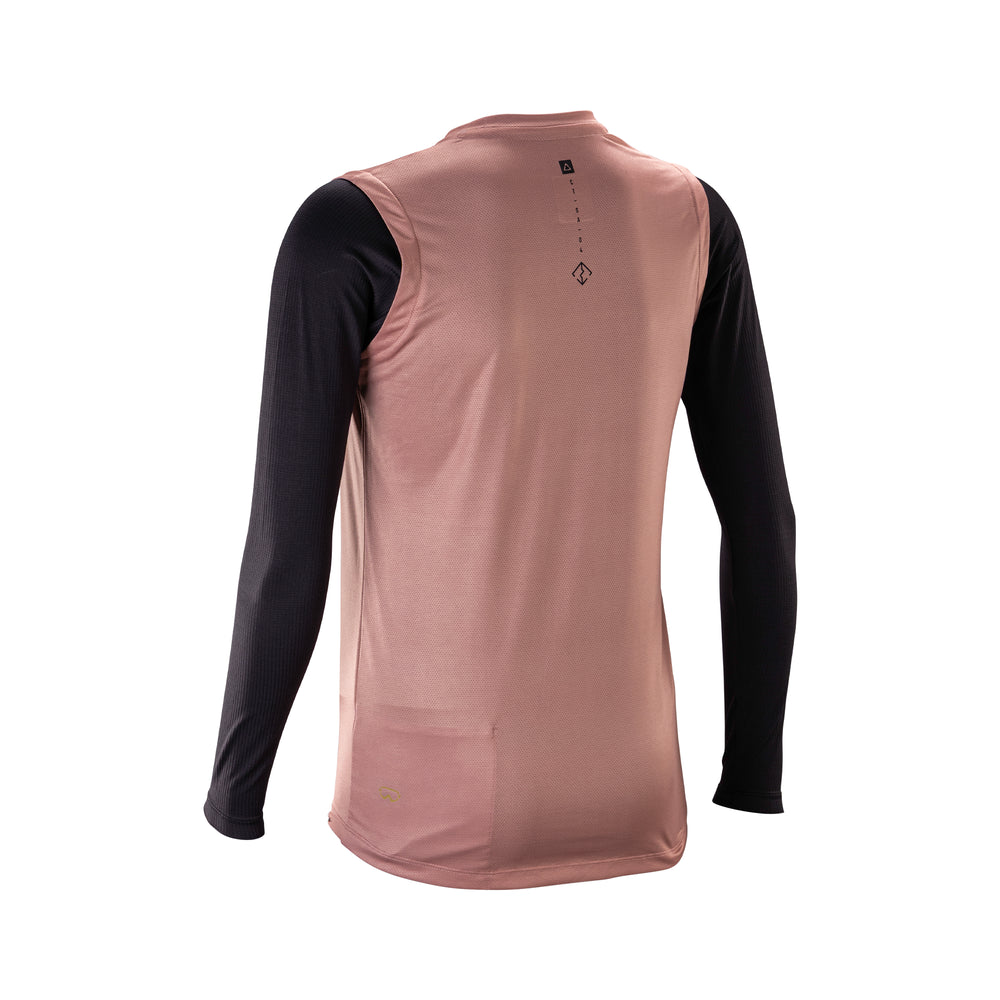 MTB Gravity 2.0 Long Sleeve Women Jersey - Grafite Offroad