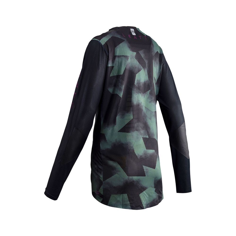 Maillot MTB femme Gravity 4.0 Leatt
