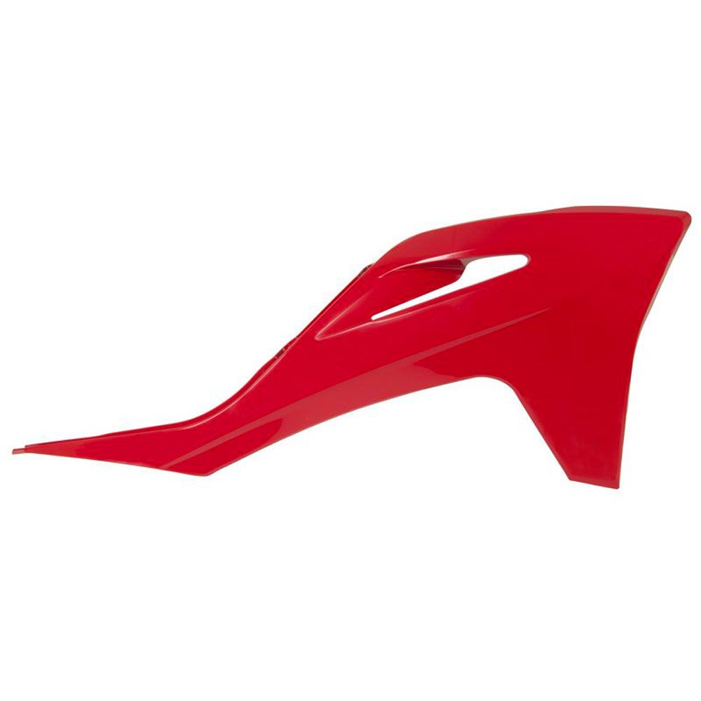Radiator Scoops Gas Gas Mc/mc-f/ec-ec-f 125/250/300/350/450 21-.. Red - Grafite Offroad
