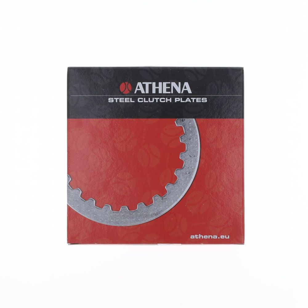 Steel Clutch Plates Kit - Grafite Offroad