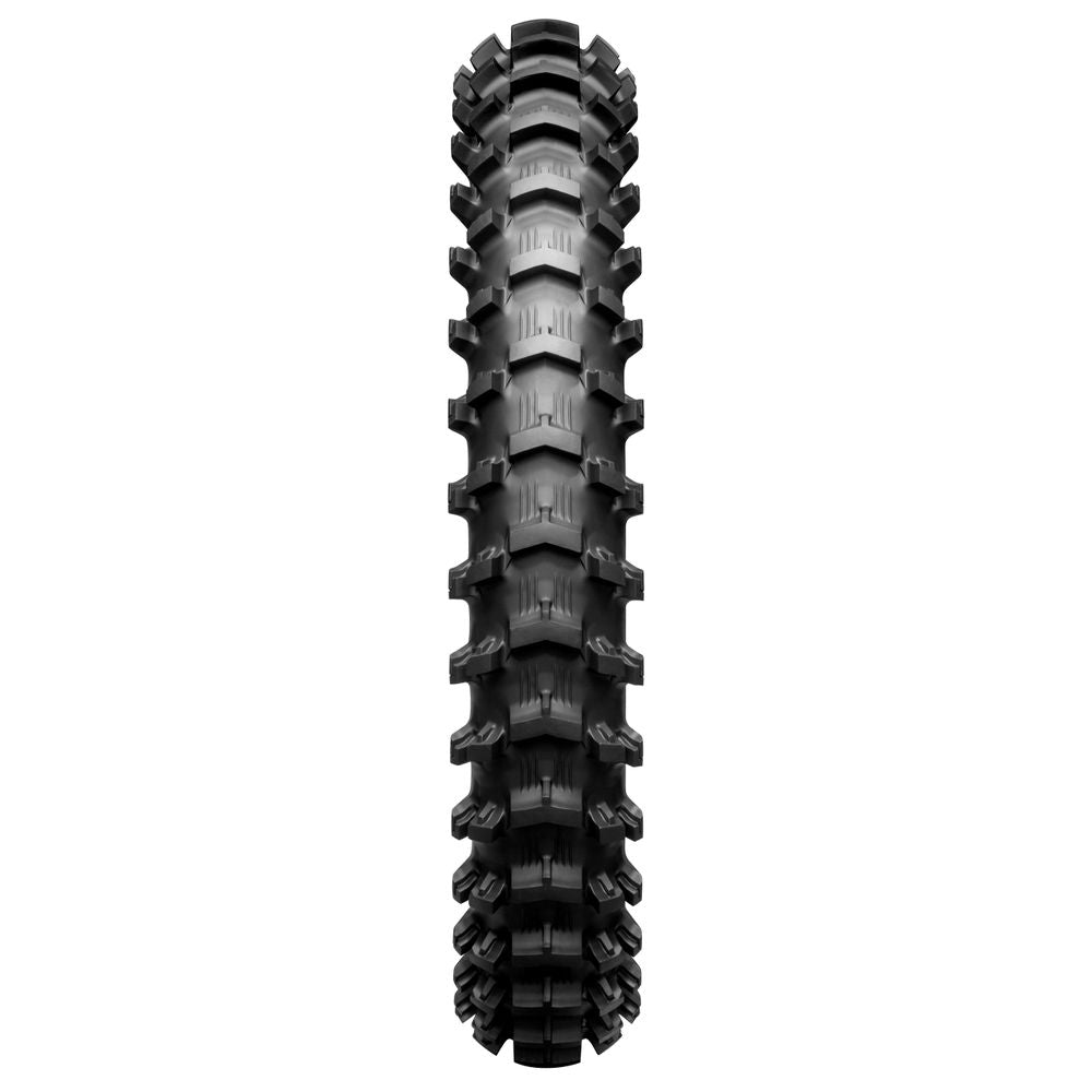 Geomax Mx12 Mini-cross | 90/100-14 49m Tt | Rear - Grafite Offroad