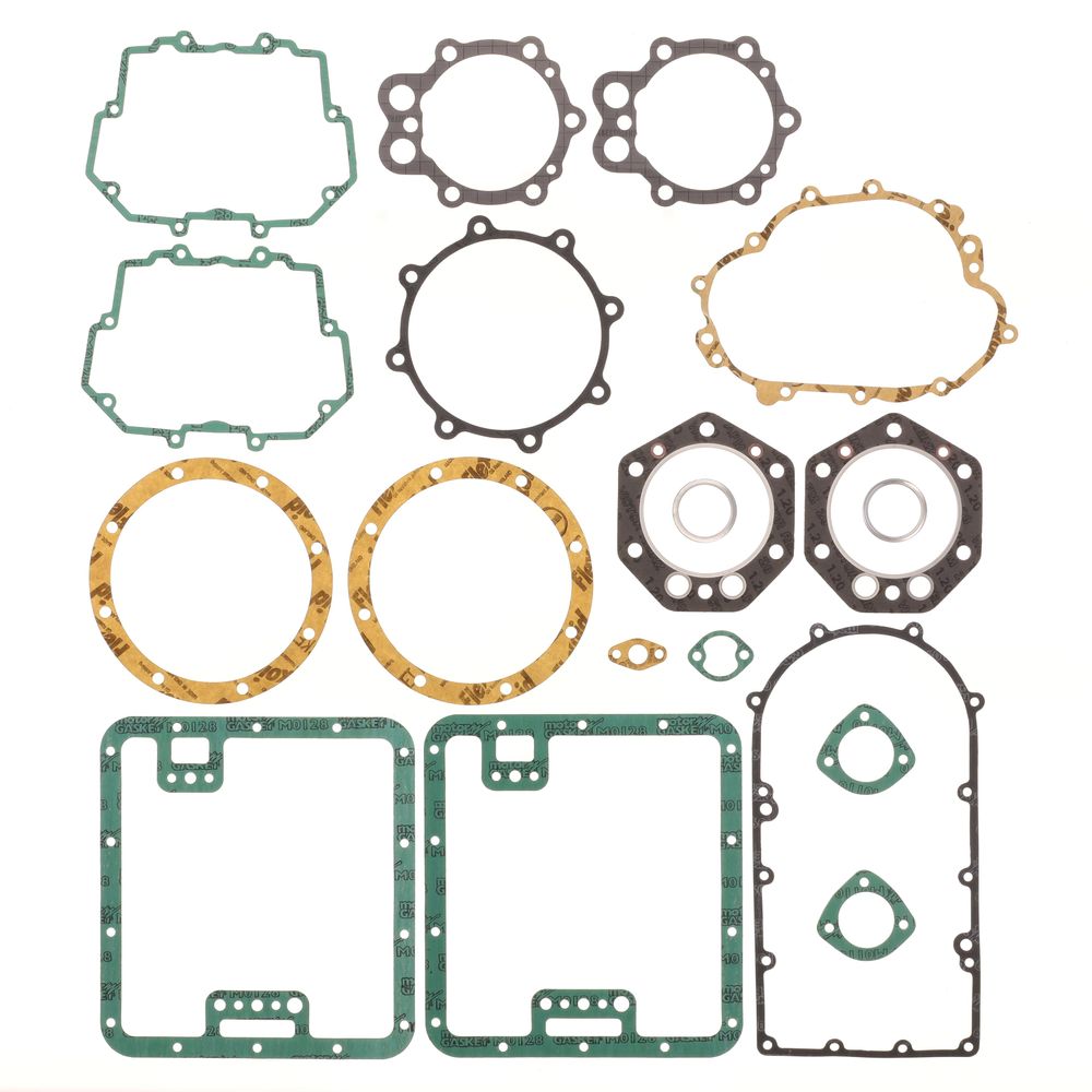 Complete Gasket Kit (oil seals not included) - Grafite Offroad