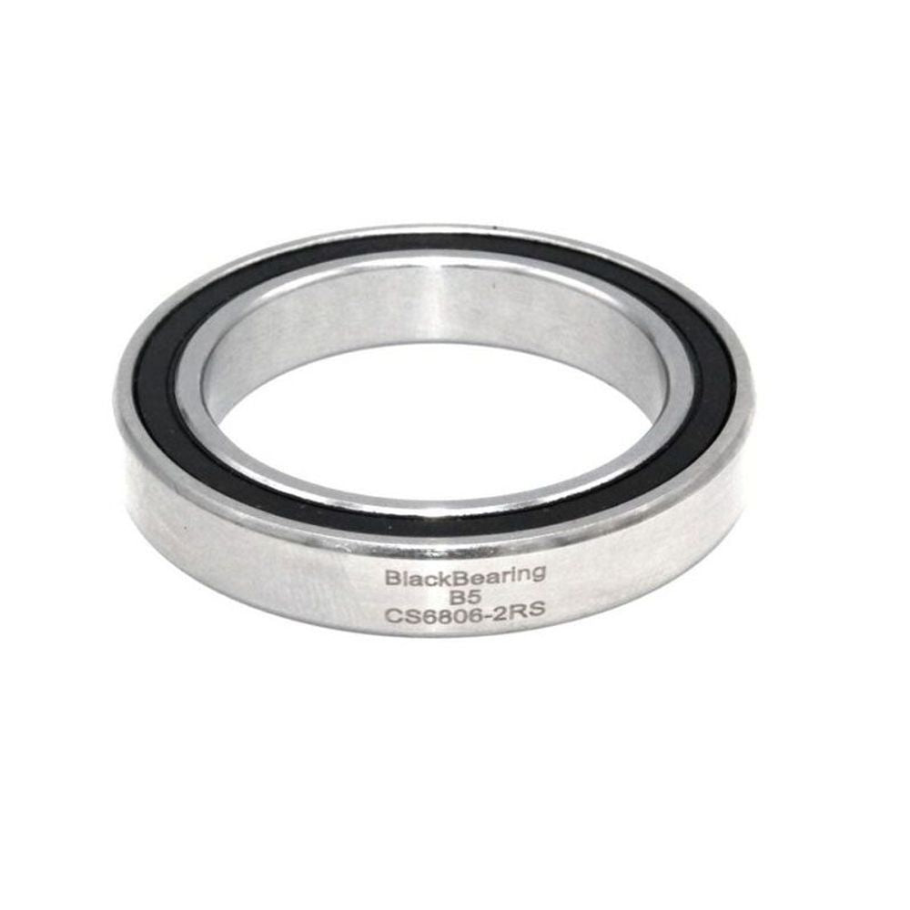 STANDARD BEARING MEASURE (30 x 42 x 7 mm) CERAMICA -- COD. ( CS 6806-2RS / 61806-2RS - 30 42 7 - 30427 - 30x42x7 ) - Grafite Offroad
