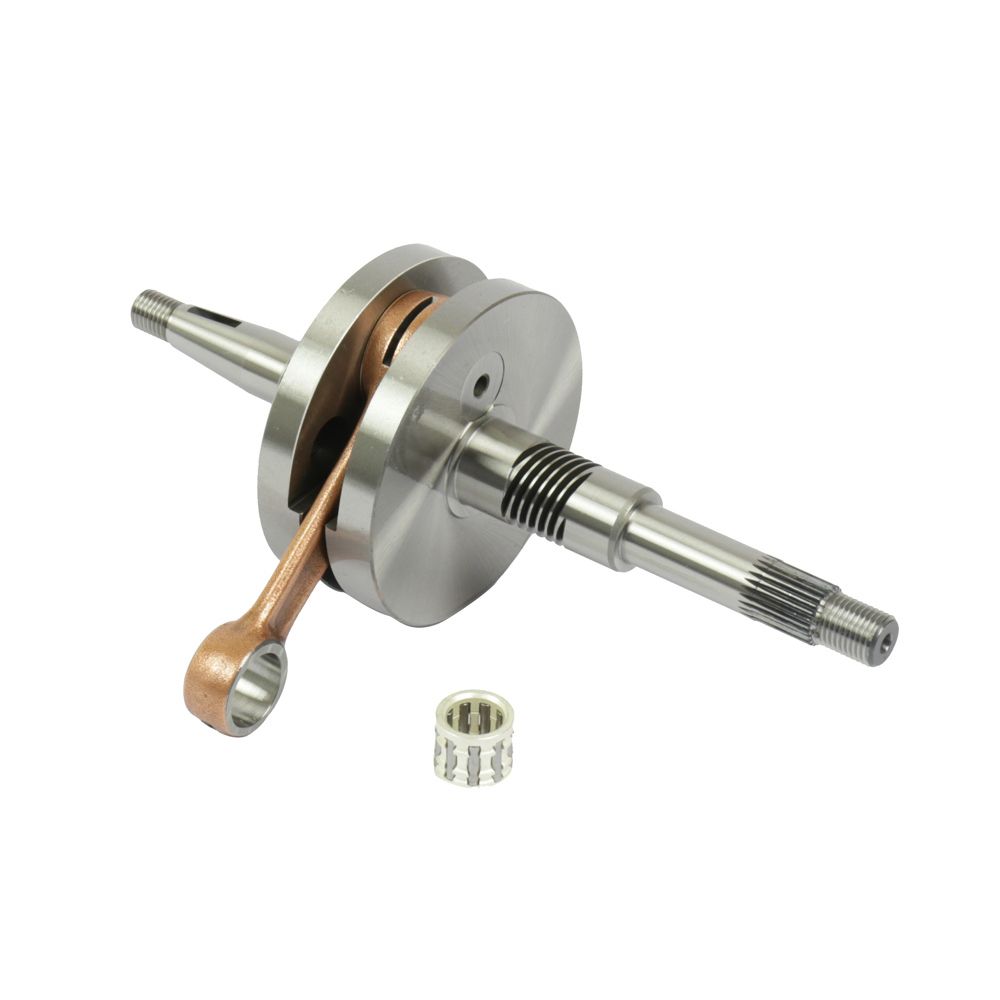 Racing Crankshaft, Pin Ø 12 mm - Grafite Offroad