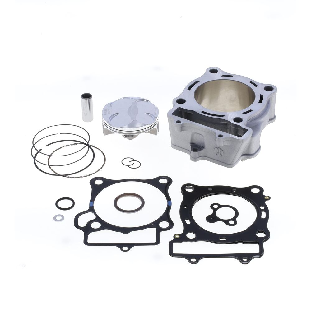 Standard Bore Cylinder Kit Ø 79 mm, 250 cc with Gaskets - Grafite Offroad