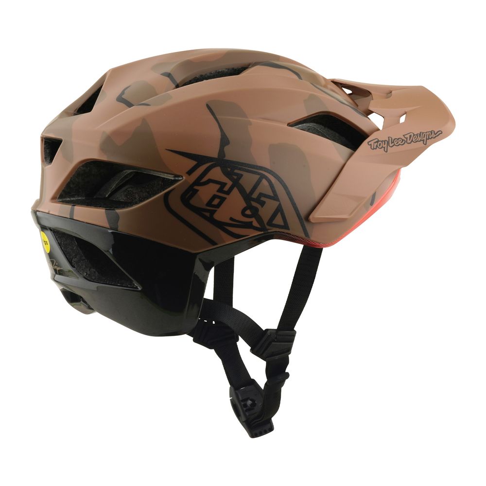 Flowline SE MTB Helmet Troy Lee Designs