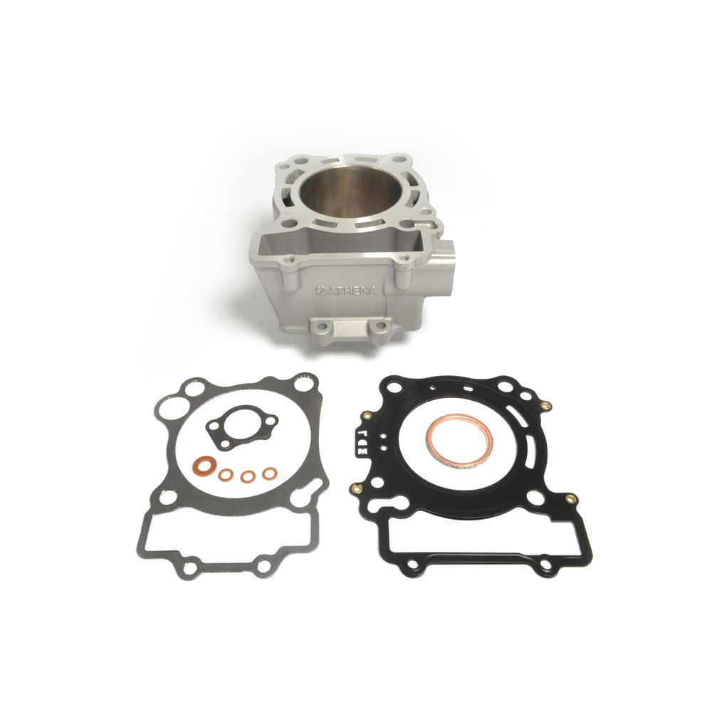 Standard Bore Cylinder Kit Ø 77 mm, 250 cc with Gaskets (no piston included) - Grafite Offroad