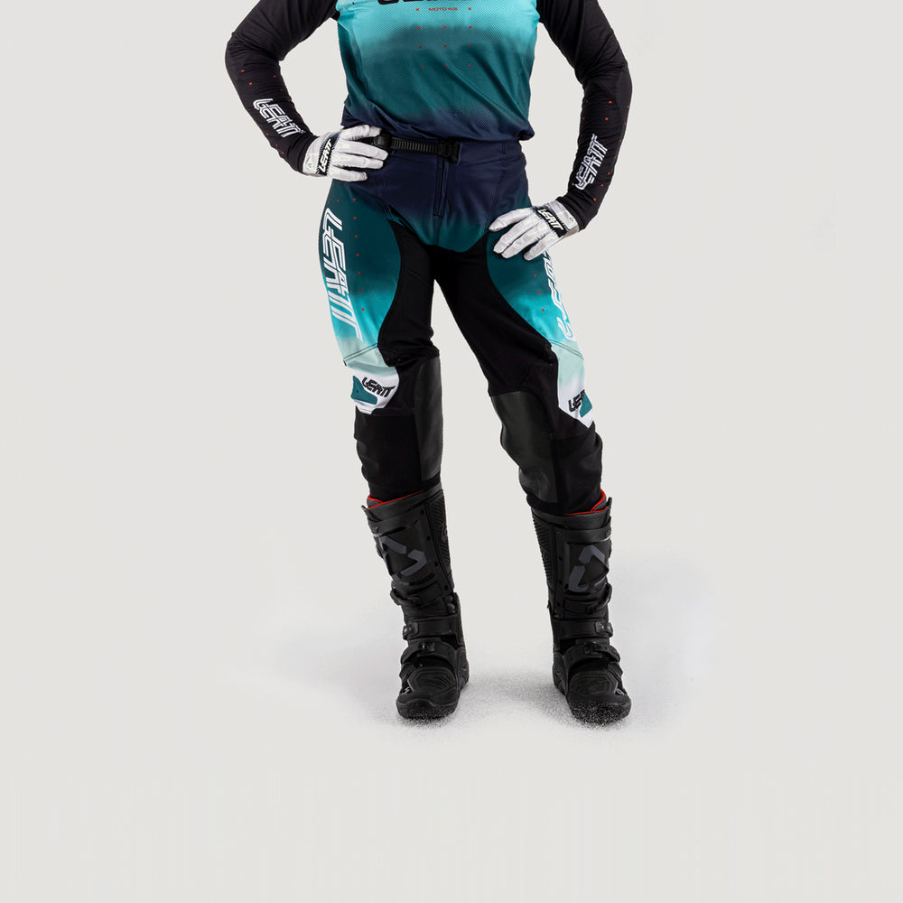 Moto 4.5 Women Pants - Grafite Offroad