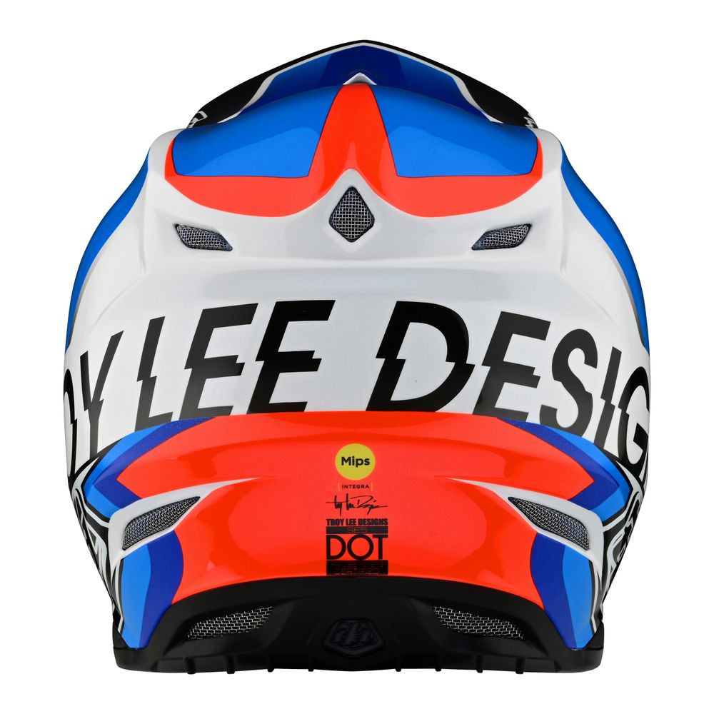 SE5 Composite Moto Helmet Troy Lee Designs