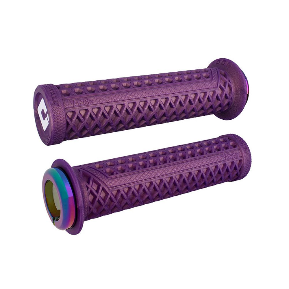 Manopole Mtb Lock-On Vans V2.1 135Mm | Viola