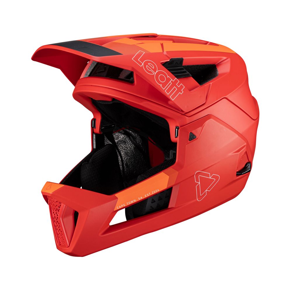 MTB Enduro 4.0 Helmet - Grafite Offroad