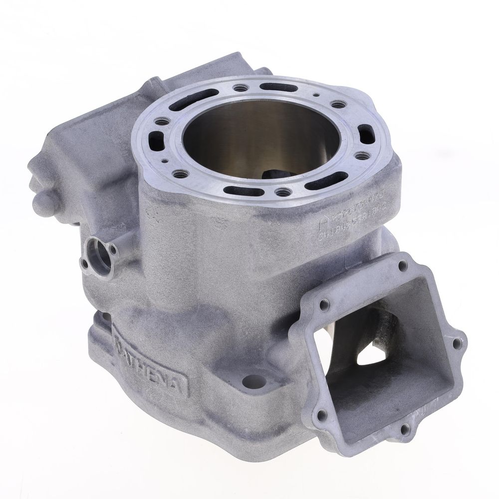 Big Bore Cylinder Kit Ø 72 mm, 293 cc and Exhaust Valve Kit - Grafite Offroad