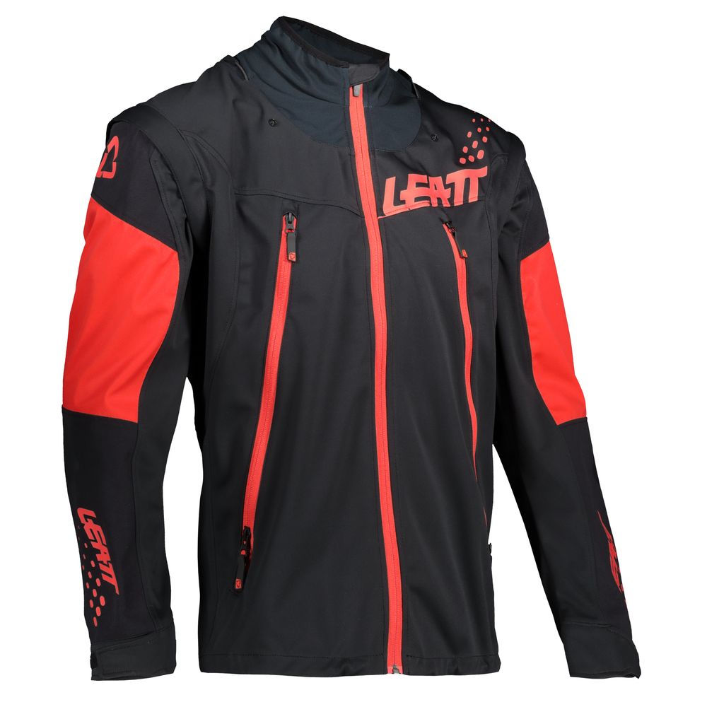 Moto 4.5 Lite Jacket - Grafite Offroad