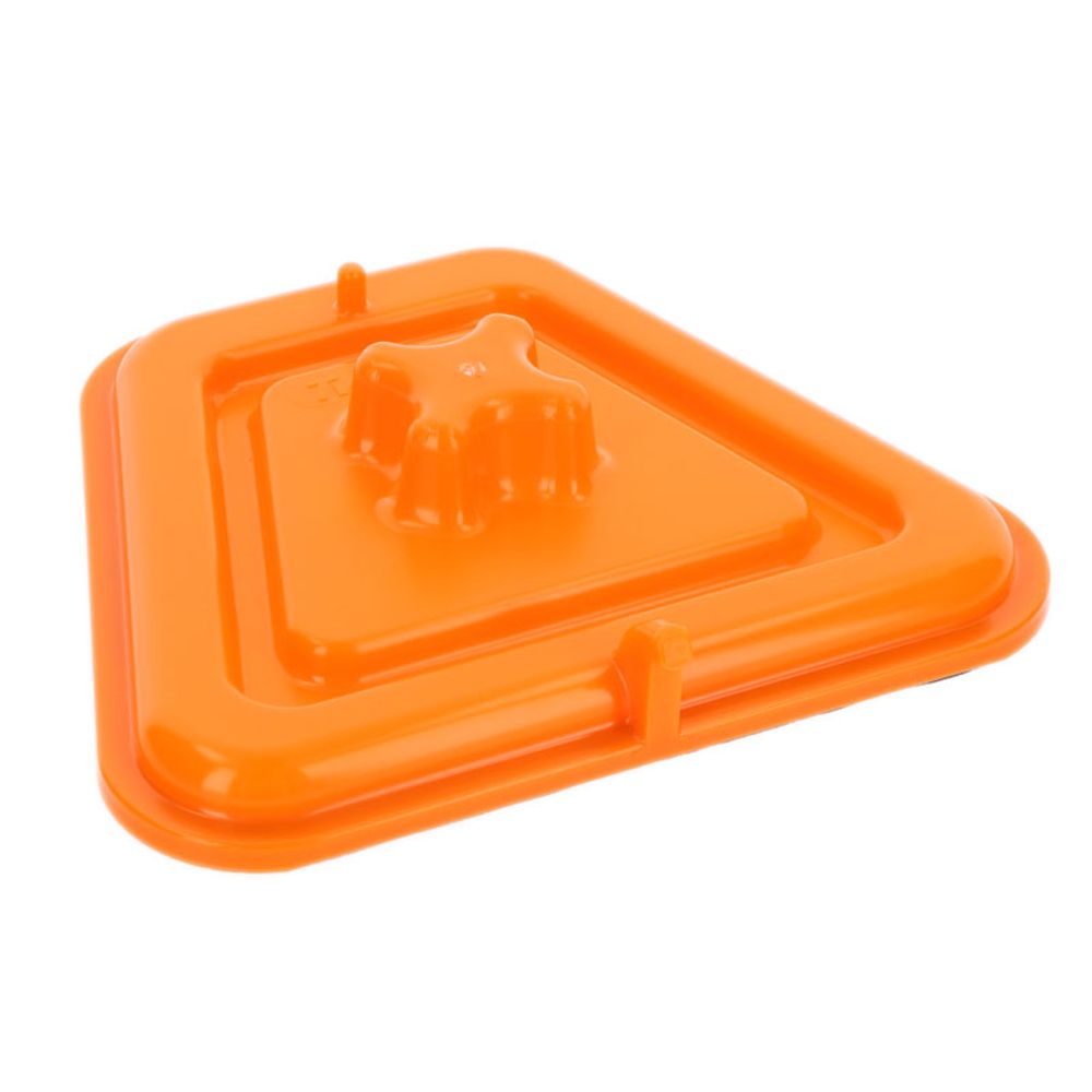 Airbox Cover - Yamaha Yz250f 2024 Yz450f 2023/2024 Yz450fx 2024 - Grafite Offroad