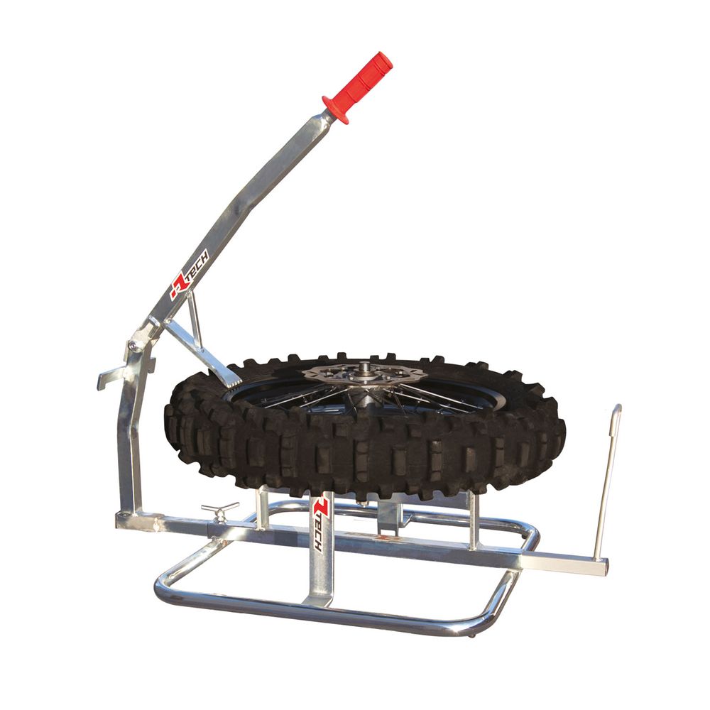 New Steel Tyrechanger Evolution Galvanized Universal - Grafite Offroad