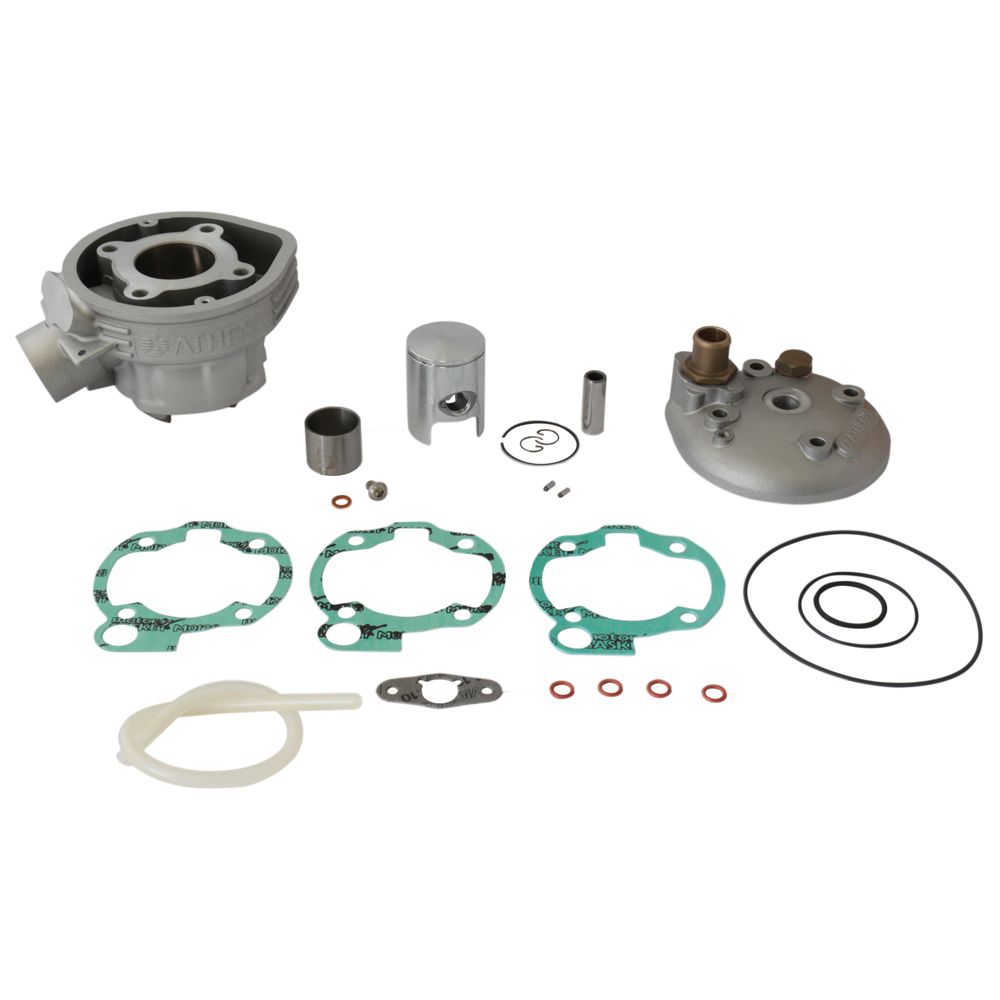 Standard Bore Cylinder Kit Ø 40 mm, 50 cc, Compression 17,3:1 - Grafite Offroad