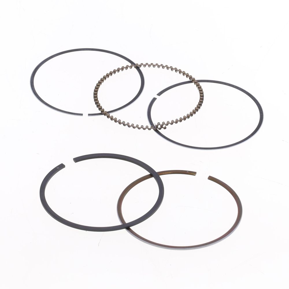 Ring Set Ø 57 mm for Athena Piston - Grafite Offroad
