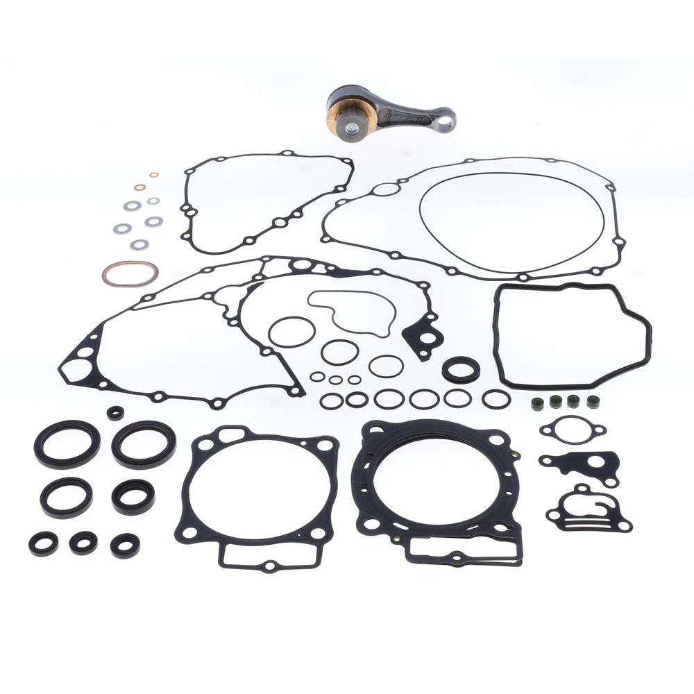 Connecting rod kit with engine gasket kit - Grafite Offroad