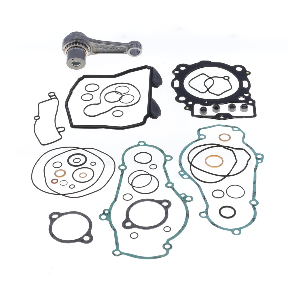 Connecting rod kit with engine gasket kit - Grafite Offroad