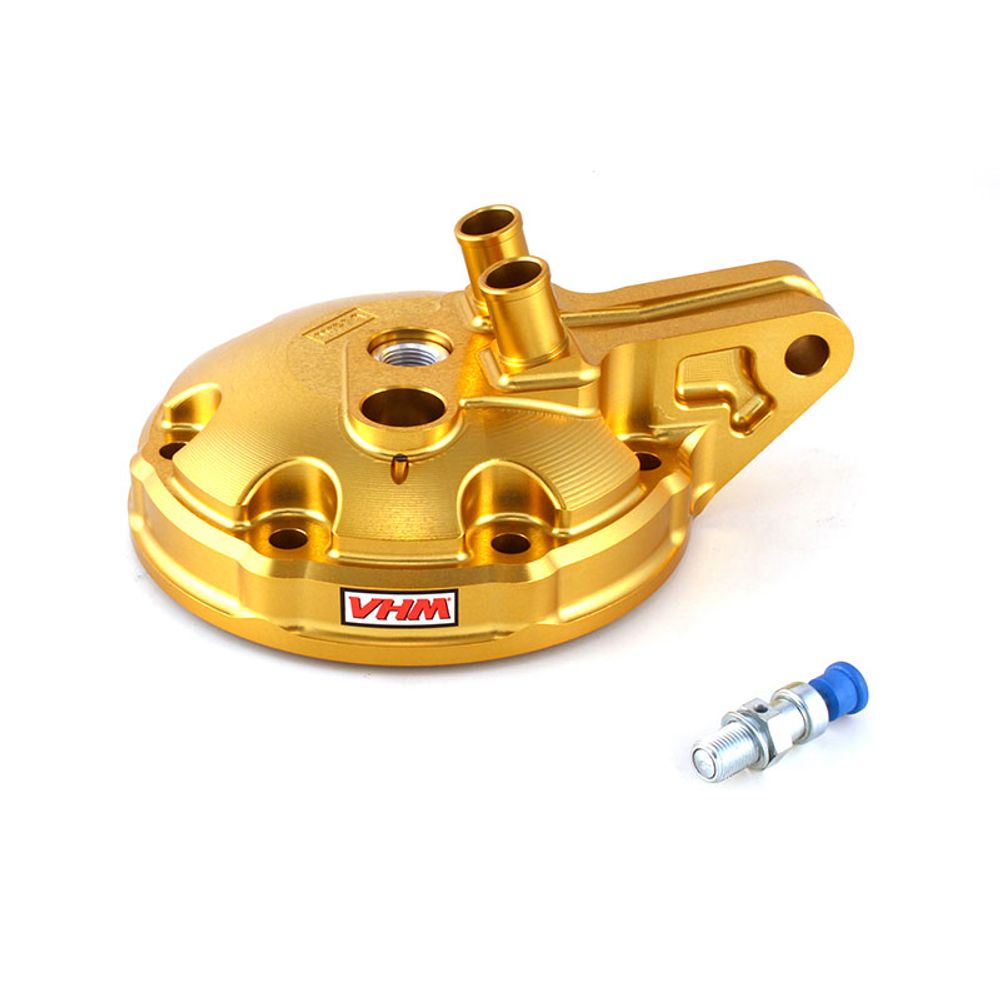 Vhm Cyl. Head Honda Cr500r `89-01 Decompression Valve - Grafite Offroad